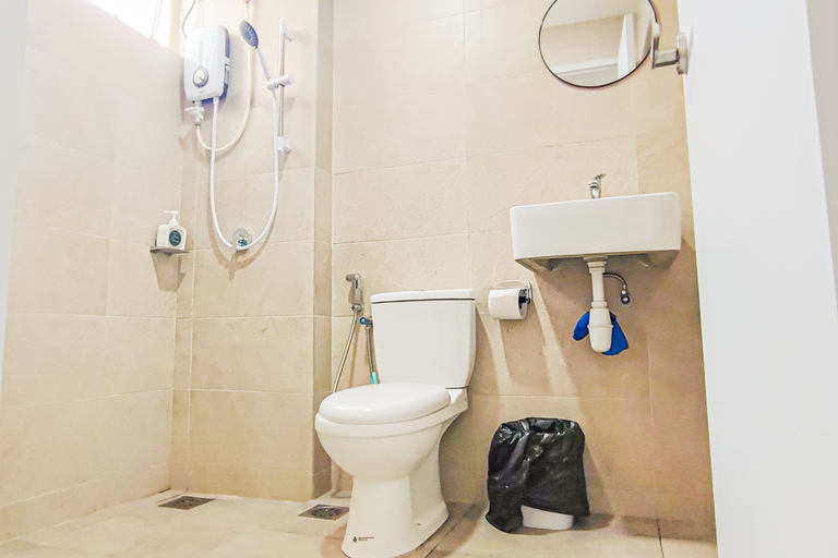 Bathroom, Peaceful Luxury at Tresor Klang by HCK, Klang
