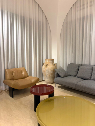 Public Area 4, The Lead Hotel, Western Urban