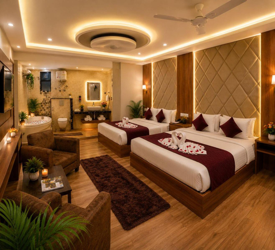 Bedroom