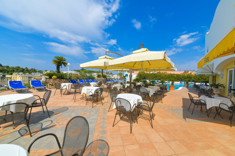 Food & Drinks 5, Hotel Terme Felix, Napoli