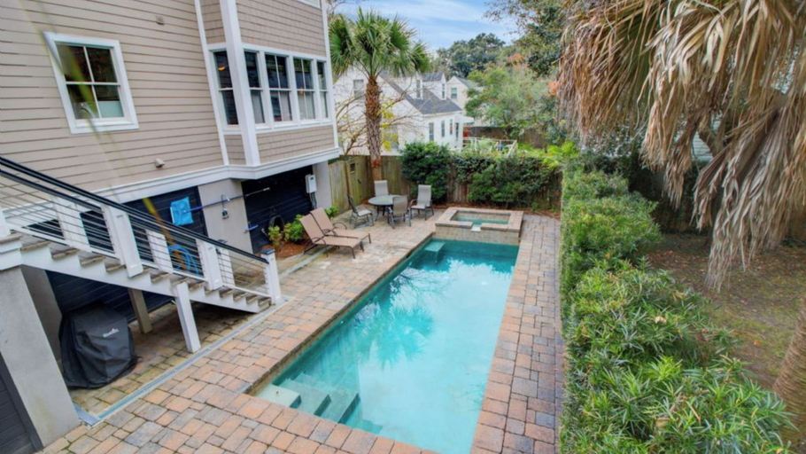 Interior 3, 2207 Cameron Blvd by Avantstay Private Pool & Hot Tub, Charleston