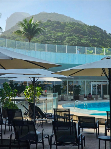 Sport & Beauty 2, Hotel Nacional, Rio de Janeiro