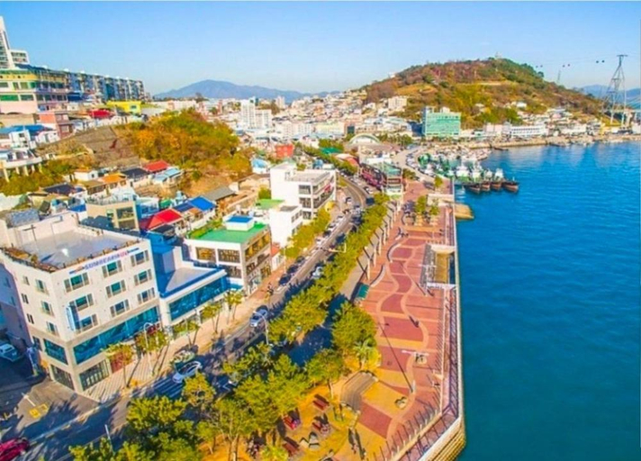 Exterior & Views 1, Yeosu Sun Beach Pension, Yeosu