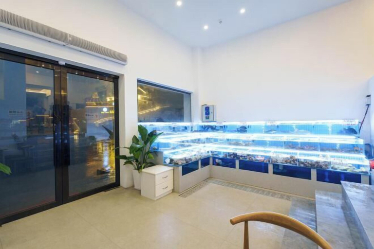 Restaurant 3, Dongji Haixianglai Homestay, Zhoushan