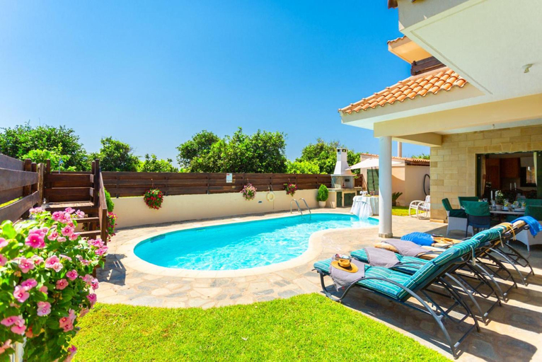 Sport & Beauty 4, Villa Olivetta