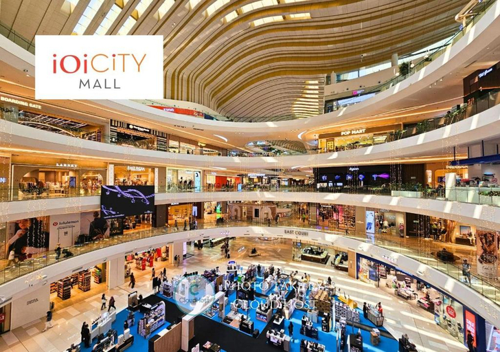 Others 4, Conezion Apartment near to IOI City Mall Putrajaya [Free Parking], Kuala Lumpur