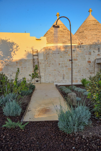 Garden 4, TD Trullo Rosmarini Enchanted Retreat With Pool, Brindisi