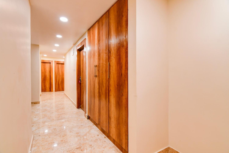 Public Area, Hotel O Grand Inn, North 24 Parganas