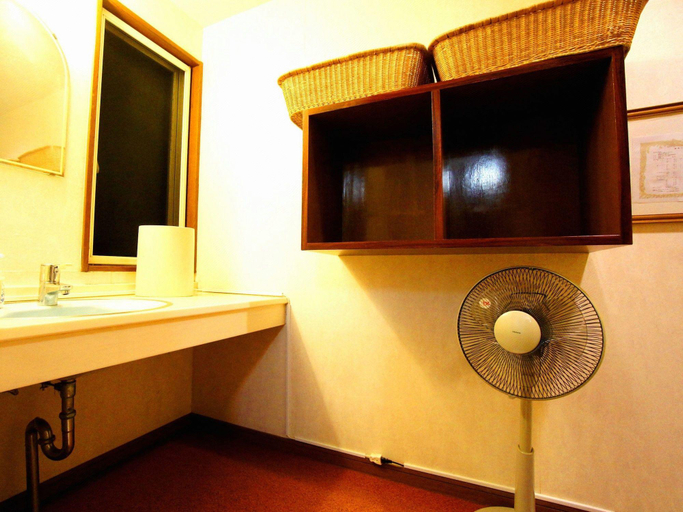 Bathroom 5, We Home Villa Jyogasaki-onsen, Itō