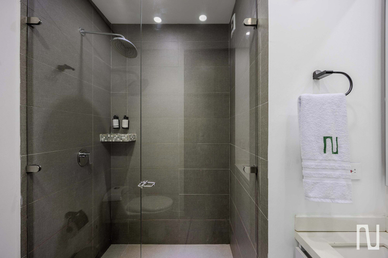 Bathroom 5, NOK Unique 3 BR Apartment in Usaquén, Santafé de Bogotá