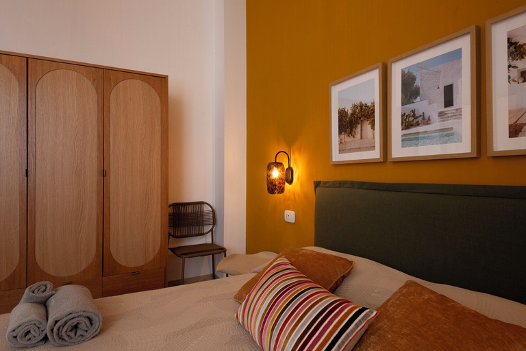 Room 4, TD Sesto Piano With Sea View Living Terrace, Bari