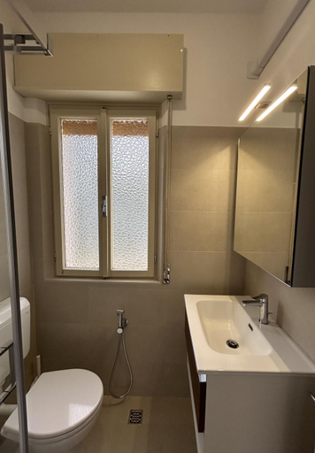 Bathroom 4, Villetta Ambra, Udine