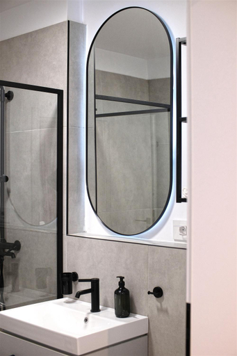 Bathroom 3, AVA Studio Sinaia, Sinaia