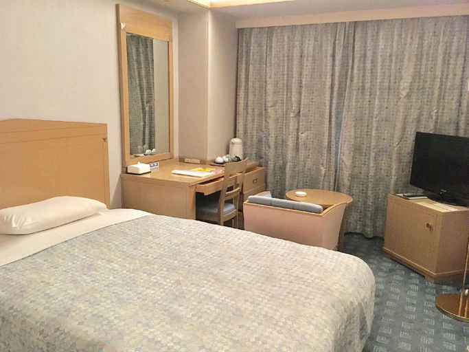 Bedroom 2, Hotel Heritage Hanno Sta., Hannō