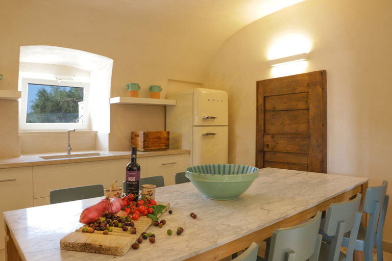 Private kitchen 5, TD Casa Lulù Panoramic Pool Over Med/scrub, Bari
