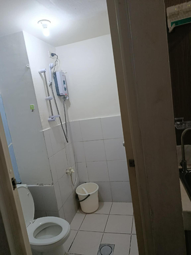 Bathroom, Mandaluyong Houses, Mandaluyong