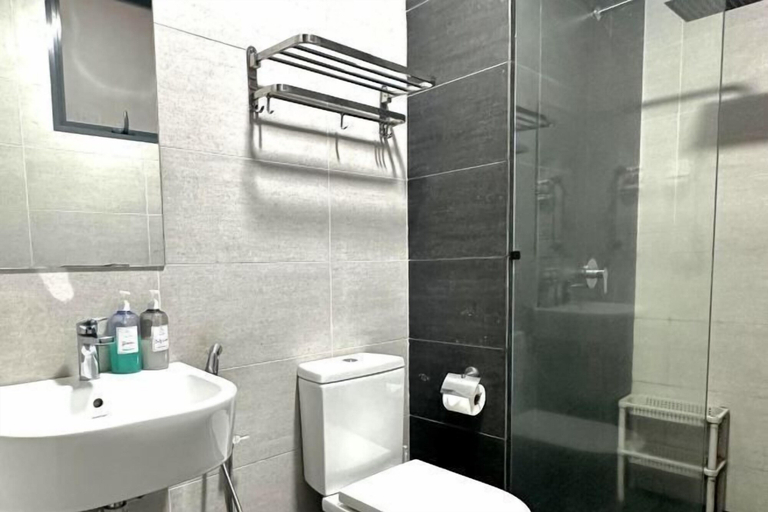 Bathroom 3, One Bedroom Troika Kota Bharu by AGhome, Kota Bharu