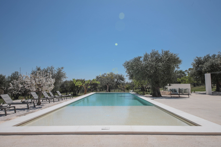 Pool 3, TD Marlù Luxury Trulli Experience W/stunning Pool, Bari
