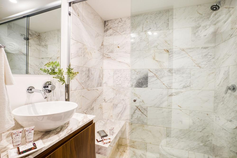 Bathroom 4, ULIV Apartments Polanco, Mexico City