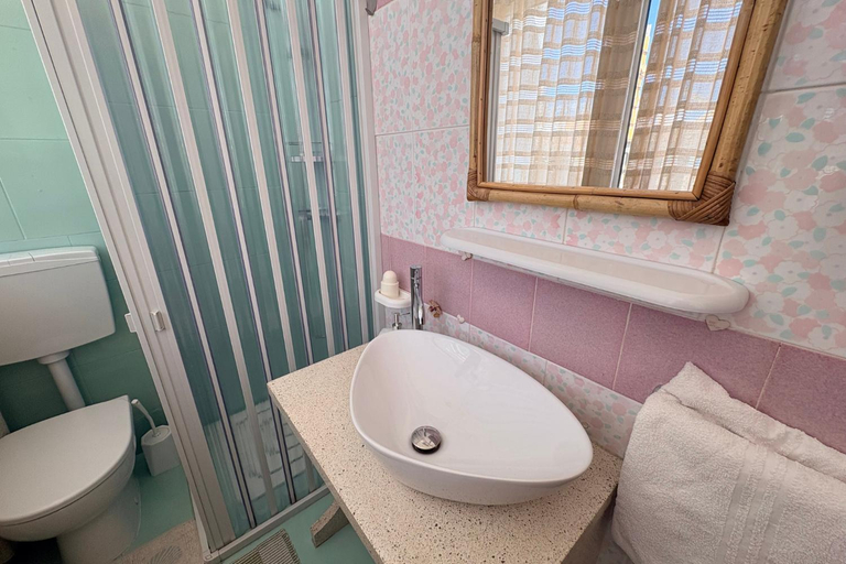 Bathroom 3, B&B RosyAnna - Confort Rooms by the sea, Lecce