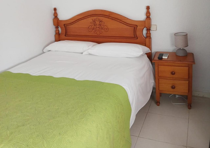 Bedroom 2, Hospedium Hostal Restaurante El Mirador de Atienza, Guadalajara