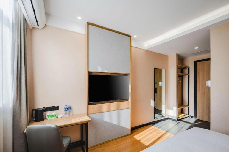 Bedroom 2, Green Tree Inn Shenyang Middle Street, Shenyang