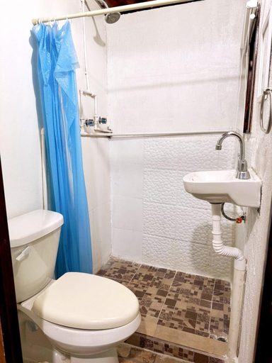 Bathroom 4, Alo Mexico, Mexico City
