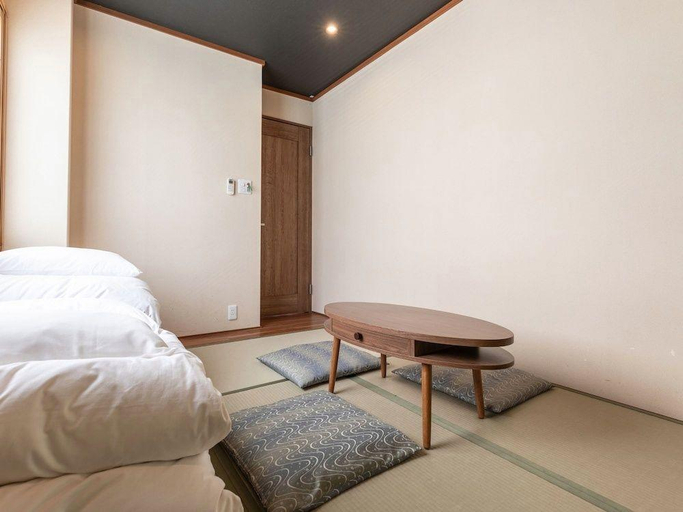 Bedroom 3, Seiki Kyoto Station, Kyoto