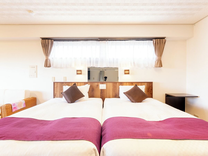 Bedroom 3, LiVEMAX RESORT Jogasaki Kaigan, Itō