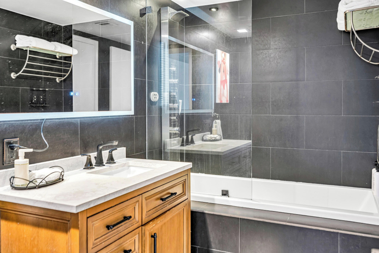 Bathroom 5, Icon Brickell, Miami-Dade