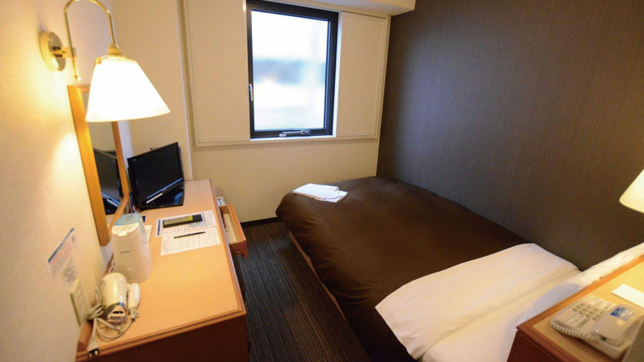 Bedroom 2, Extol Inn Kumamoto Suizenji, Kumamoto