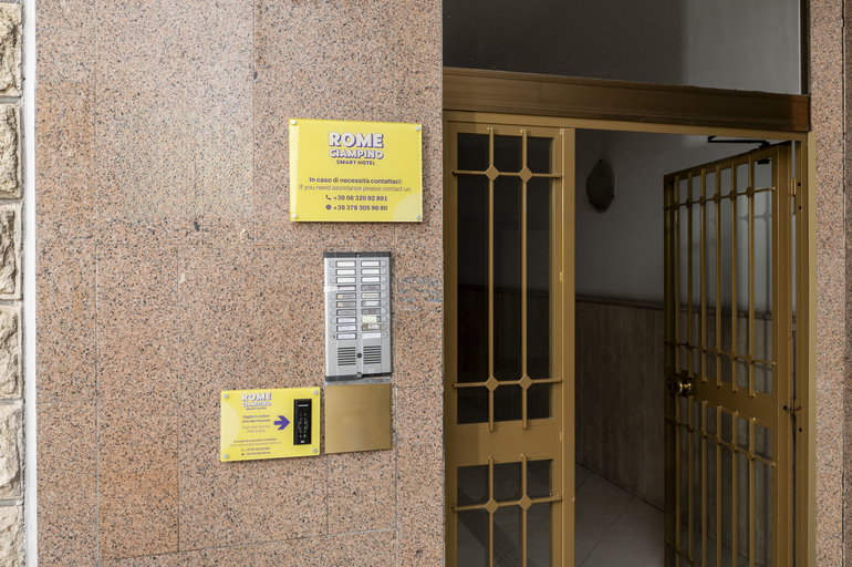 Public Area 4, Rome Ciampino Smart Hotel, Rome