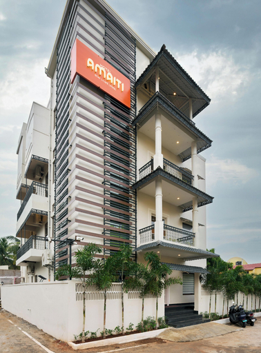 Primary image, Hotel Amaiti by Stayxp, Viluppuram