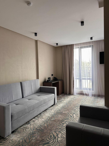 2, MILANIUM hotel, Almaty