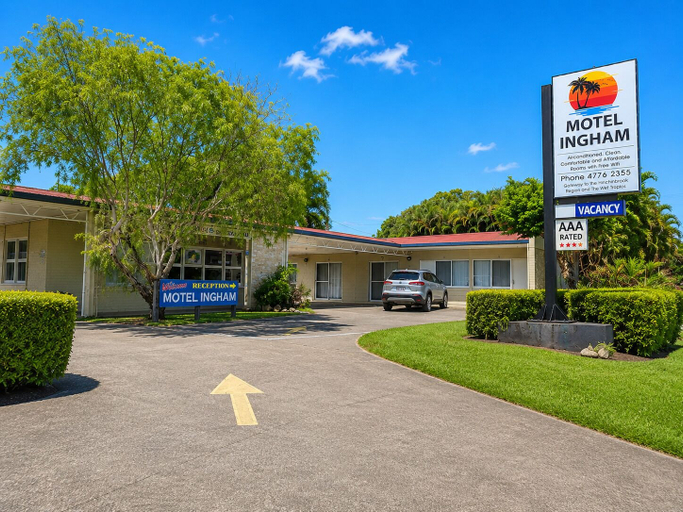 Others 1, Motel Ingham, Hinchinbrook