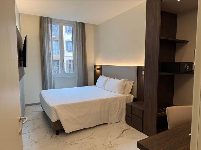 Bedroom 3, Guest House Broletto, Milano