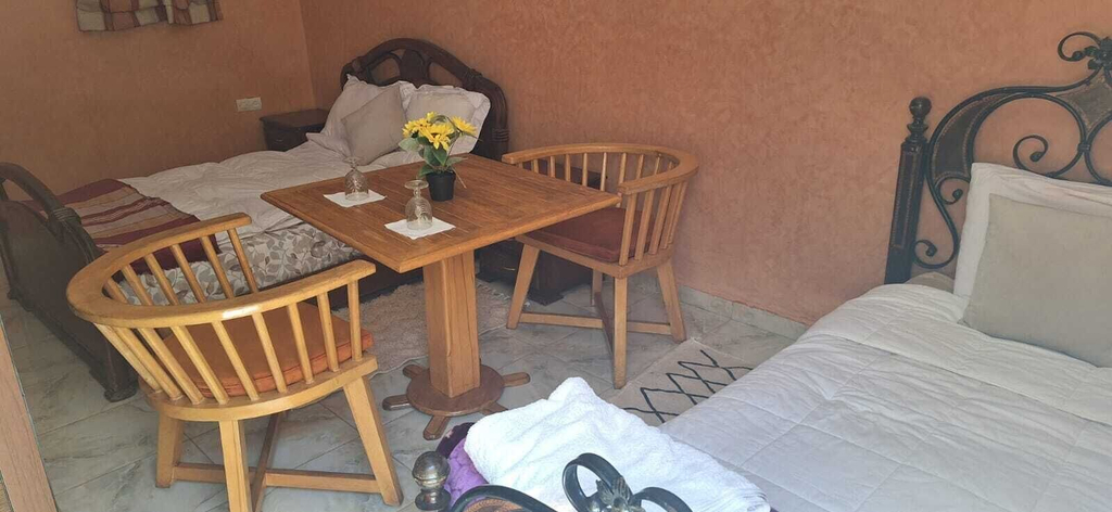 Room 5, Dar Margoum, Marrakech