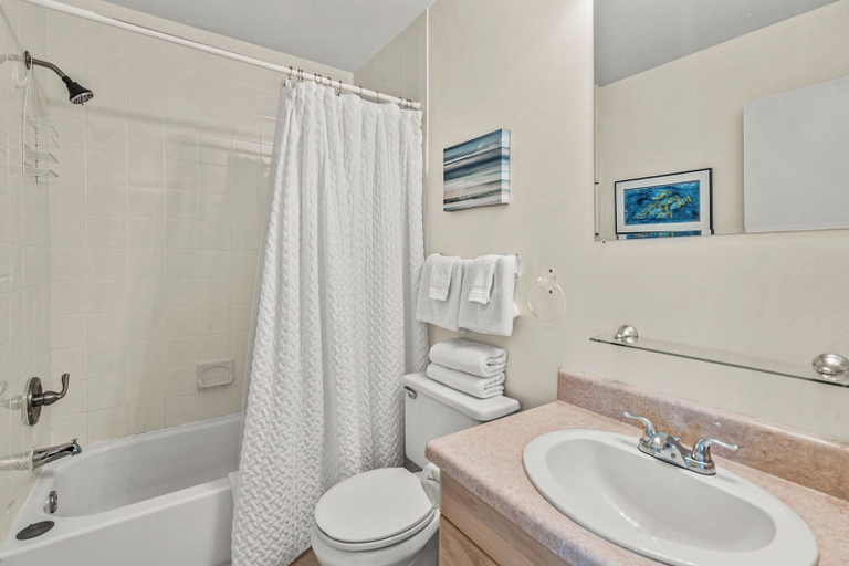 Bathroom, Sea Cloisters 302b, Horry