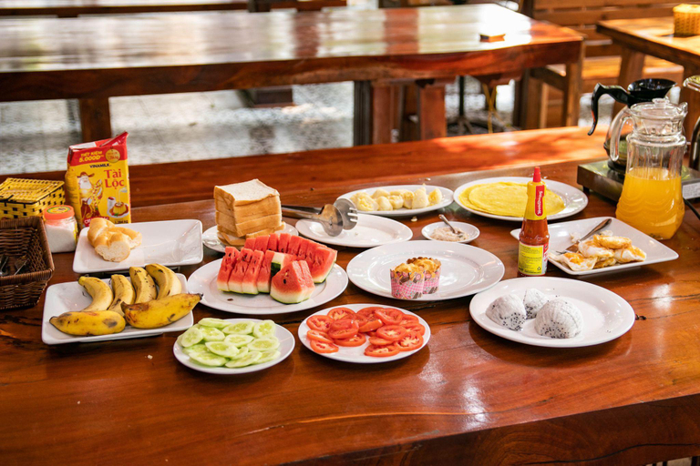 Food & Drinks 5, Cao Thach Homestay, Hoa Lư