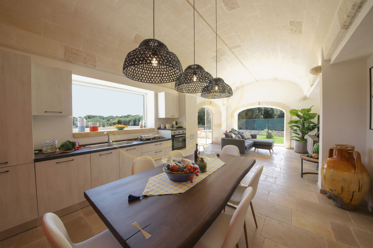 Private kitchen, TD Villa Coco Countryside Villa Near Ostuni, Brindisi
