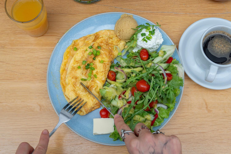 Food & Drinks 4, So Stay Bed & Breakfast - Self Check-IN, Gdańsk City