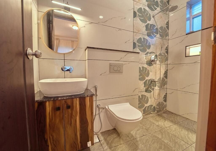 Bathroom 3, KING PALACE BY VOYE HOMES, The Nilgiris
