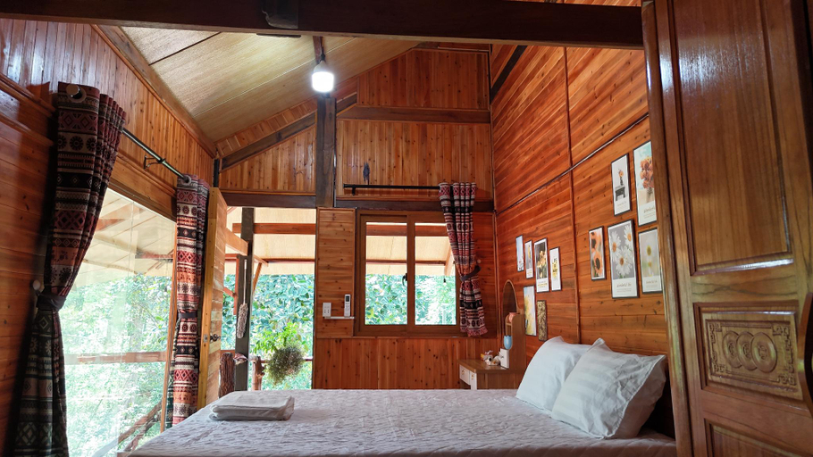 Bedroom 2, Tay Na Bon Homestay, Vị Xuyên