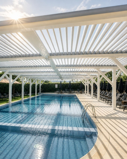 Sport & Beauty 2, Renaissance Paris Hippodrome De St. Cloud Hotel, Hauts-de-Seine