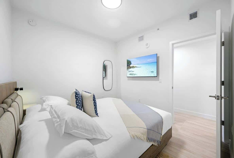 Room 4, NOK Amazing 1 BR in Miami Beach, Miami-Dade