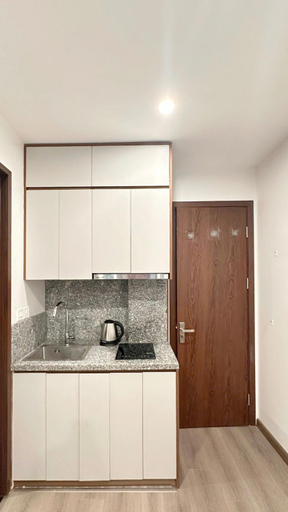 Kitchen, NQ Apartment, Cầu Giấy
