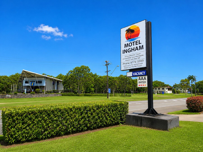 Others 5, Motel Ingham, Hinchinbrook