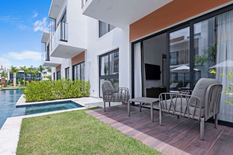 Pool 2, NOK Perfect 1 BR by Vistacana Rentals, Salvaleon de Higuey