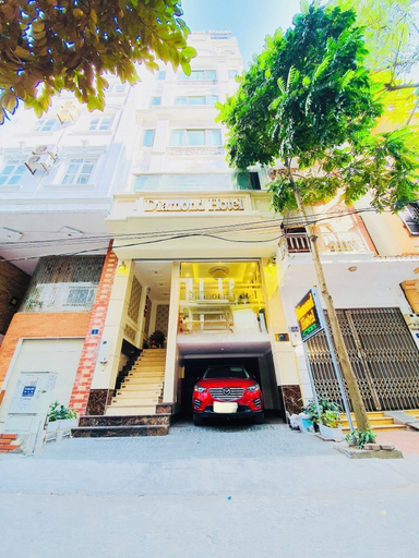 Exterior & Views 2, Diamond Hotel Hanoi, Cầu Giấy