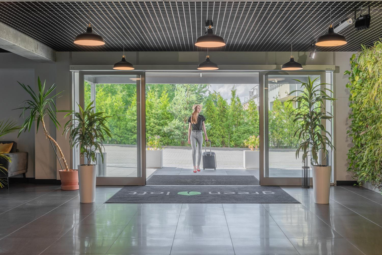 Public Area 2, Green Loft Gdynia, Gdynia